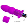 Pretty Love Mini Vibro Wyatt Pretty Love 11.5 x 2.7 cm Rose